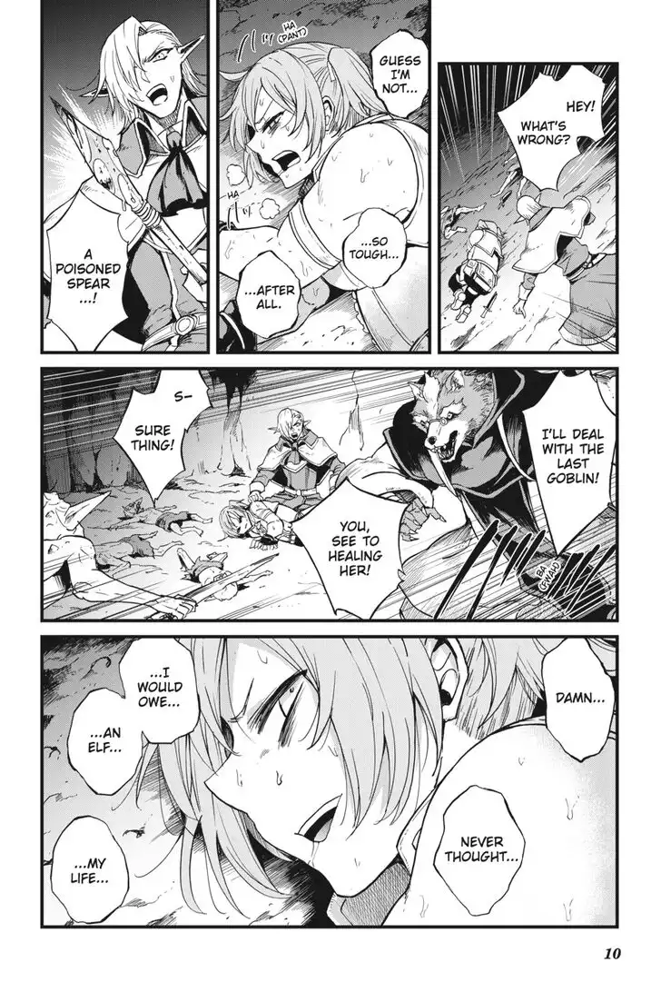 Goblin Slayer: Side Story Year One Chapter 30 11